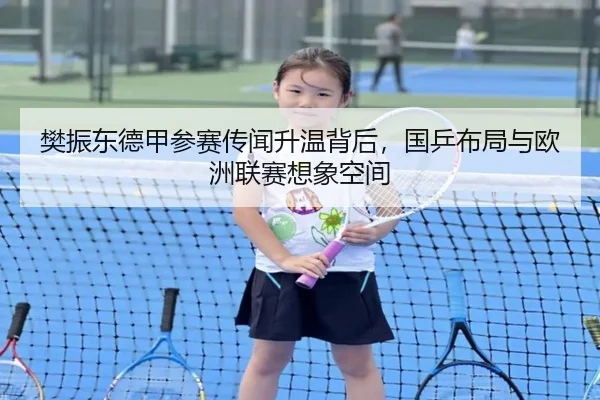 樊振东德甲参赛传闻升温背后，国乒布局与欧洲联赛想象空间